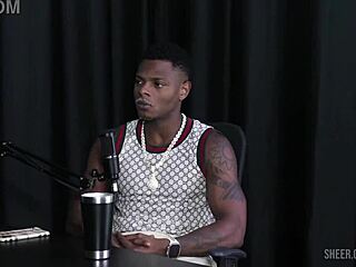 Will Mastro in Vitoria Beatriz v vročem castu Del 1