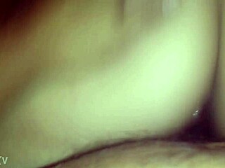 Riding Wet Dick Passionately