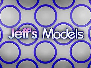 Blonde Plumper Amber Kush Dildo Fucks Her Hungry Pussy