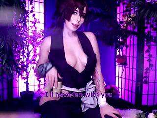 Yuzuriha Caught You In A Sex Trap - Mollyredwolf