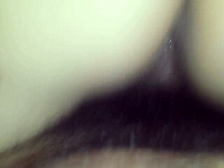 Riding Wet Dick Passionately