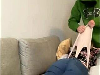 girl super wedgie compilation 8 with lots of fun moments