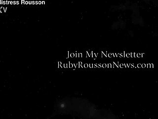 Oiled up by my chaste boyfriend