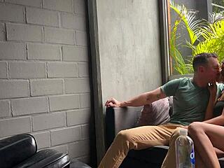 Patient Fucks Doctor Abby Carter