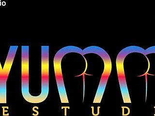 sofia and jazmine in hardcore 3-on-2 orgy swallowing loads