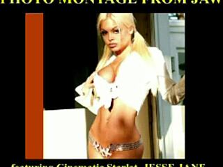 Jesse Jane's sensuous cinematic artistry.