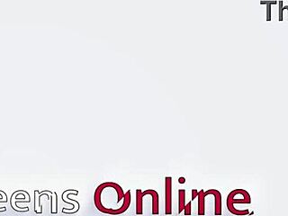 Oh, the British 18-year-old college student gets spanked hard in detention! With rough fucking and orgasm.