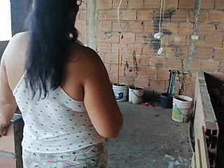 Meeting the Gym Girl and Finishing Inside Her