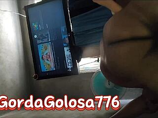 Real Mexican Ass Whipped Hard!