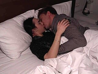 Does pulling her pigtails make her pussy even tighter during rough fucking?