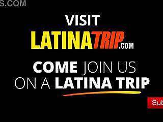 Hot Redhead Latina in Intense Encounter