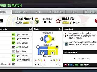 Une Union Soviétique Sauvage A Écrasé Un Petit Club Espagnol