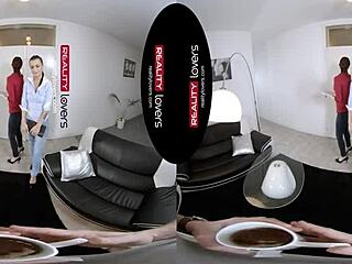 public survey turns threesome vr