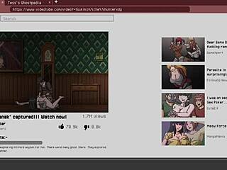 Parte 5 Lustful Spirit Hunt Collectibles and Map Explored