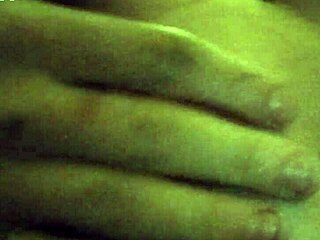 Fingering Myself in Clown Paint