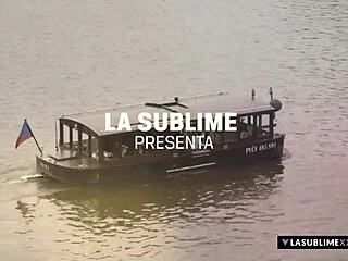 lasublimexxx priscilla salerno returns in ep 02 documentary