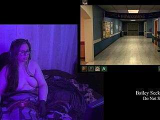 Exploring secrets in the remaster, focusing on the naked play through part 4.