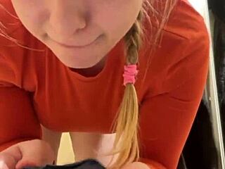 extreme fucking public masturbate fingering pussy vibrator control me close up pussy 😈