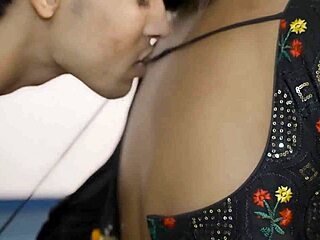 Wow! Bihari bhabhi fucks muscular brother-in-law at home!