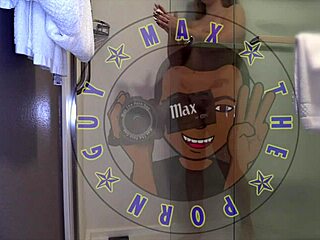 In HHS3E14 POV, Emma Wolf delivers an amazing blowjob and handjob, then rides my face to climax.