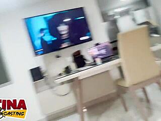 ivanna monroe's pussy stretched by bwc.