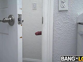 Stepsister Kira Perez indulges in a steamy masturbation session before bed. Her young body craves release in the quiet night.