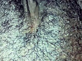 Pepek Ebony Diberi Main