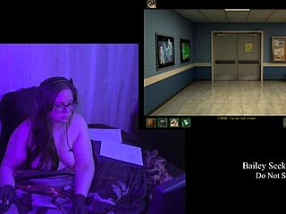 Exploring secrets in the remaster, focusing on the naked play through part 4.