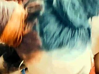 Asian Swingers Banging in Rough Doggystyle Orgy at Florida Party