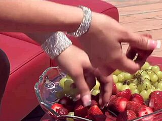 Slutty angle fucked by big cock