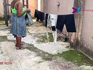 Horny Wife Cheats With Big Black Cock.