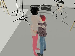 Chinese Model Fucks Photographer For Photos