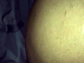 Chocolate Dick Engaging Phat Ass