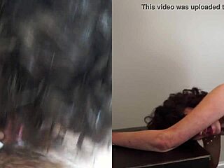 Stepmom Bella Cruz Sloppy Debut.