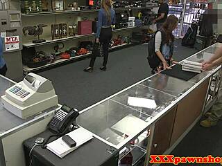 Spex Beauty Rides Pawnbroker's Large Member