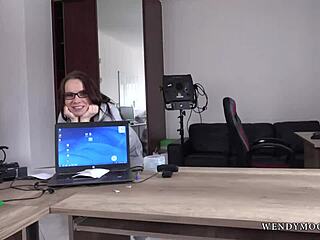 Office Interruption Involves Oral Request