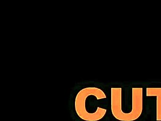 Cute Latina Baddie Loves Butt Plug!