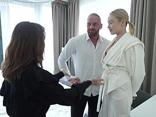 my psychologist prescribed me a treatment - anal sex