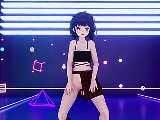 This MMD Yousa video combines Asian and American styles perfectly. 👍