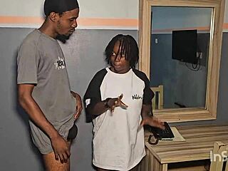 i fuck my house help as my wife sits in the parlour