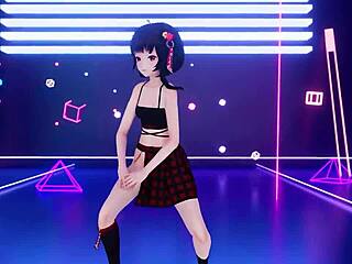 This MMD Yousa video combines Asian and American styles perfectly. 👍