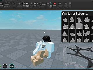 Showcasing Rocat Modification Tutorial for Robux Purchase