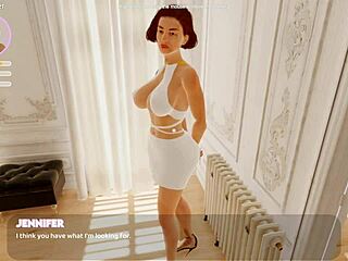 Intimate therapy session turns passionate