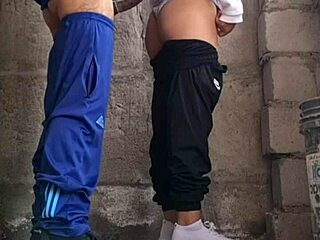 Beautiful Latina Stepsister Sneaks Away From University For Secret Outdoor Fucking With Her Taboo Lover.