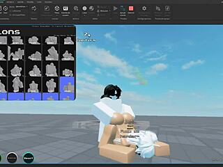 Showcasing Rocat Modification Tutorial for Robux Purchase