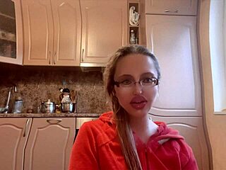 this russian mistress with long nails dominating financially with dirty talk