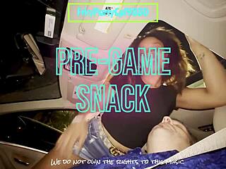 Nadia Shakes Big Ass In Intense Anal Creampie At Fantasyland!