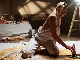 deeper erotic artist mia becomes collectors latest obsession