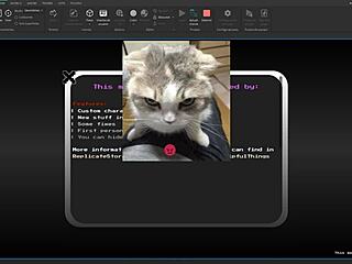 Showcasing Rocat Modification Tutorial for Robux Purchase