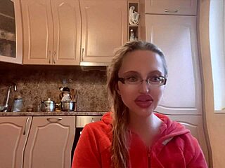 this russian mistress with long nails dominating financially with dirty talk